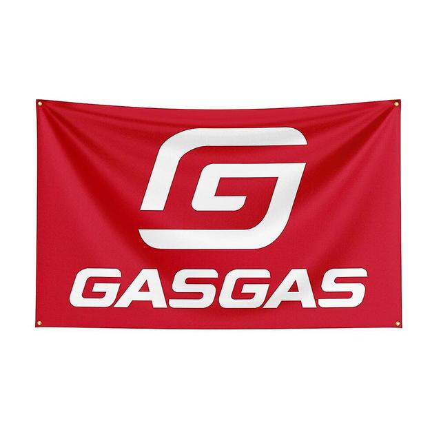 Scitoo 90x150cm Bendera Gas Gels Spanduk Mobil Balap Cetak Poliester Untuk Decor1 E 60x90 cm on Productcaster.