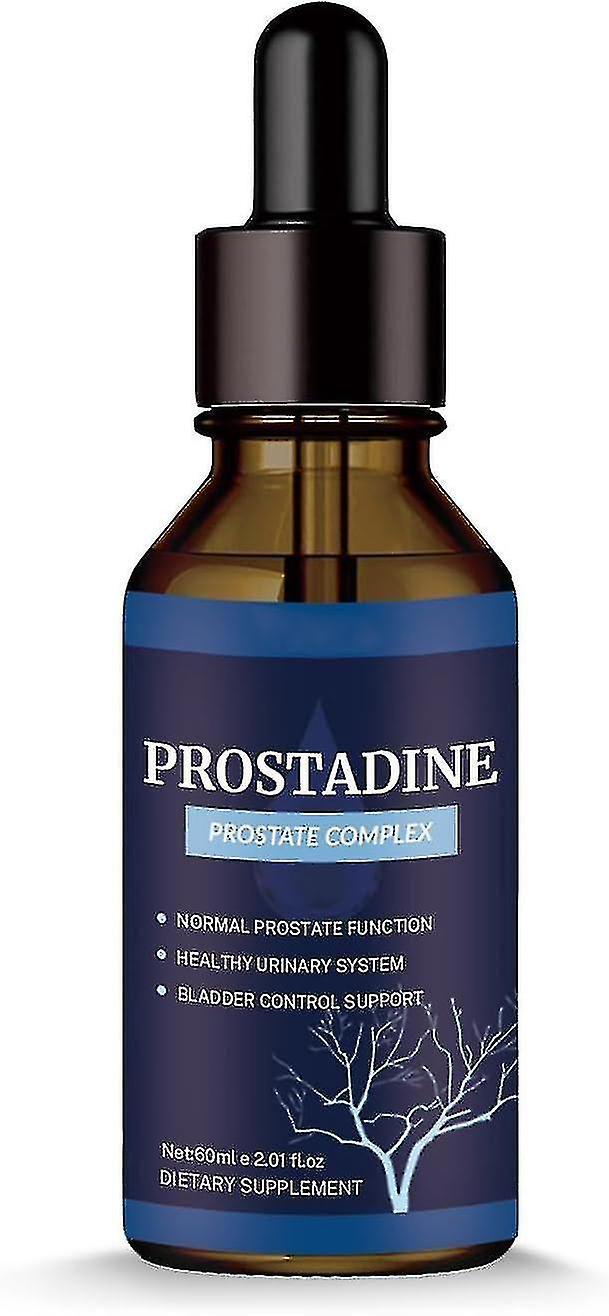 Prostadine flytande droppar, Prostadine droppar för prostata hälsa, urinblåsan urinering frågor, Postradyne droppar 1pcs on Productcaster.