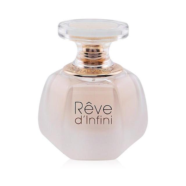 Lalique Reve d'infini eau de parfum spray - 50ml / 1.7oz on Productcaster.