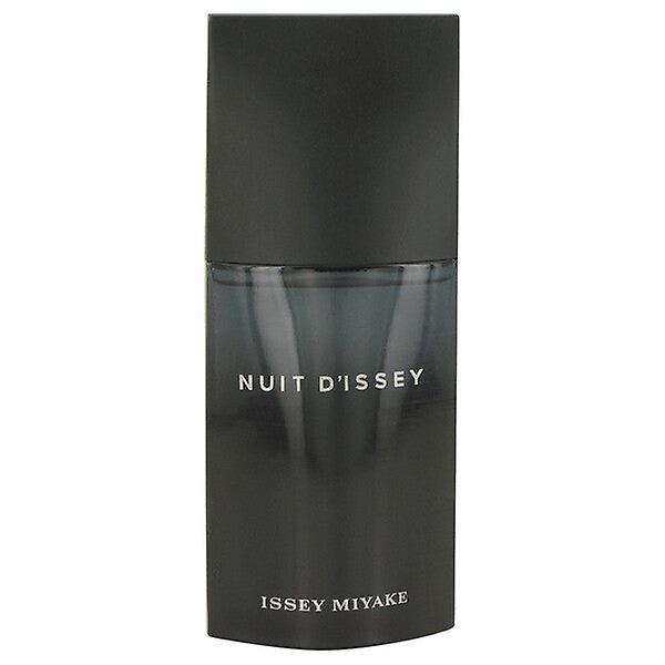 Issey Miyake Nuit D'issey Eau De Toilette Spray (Tester) 4.2 Oz Für Männer on Productcaster.