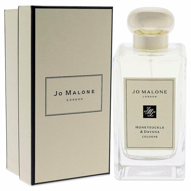 Unisex Perfume Jo Malone EDC Honeysuckle & Davana 100 ml on Productcaster.