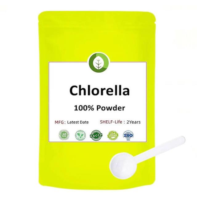 Jinzhaolai 100% Chlorella,A20240401 100g on Productcaster.