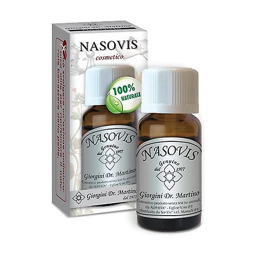 Dr. Giorgini 100% luonnollinen Nasovis 10 ml eteeristä öljyä on Productcaster.