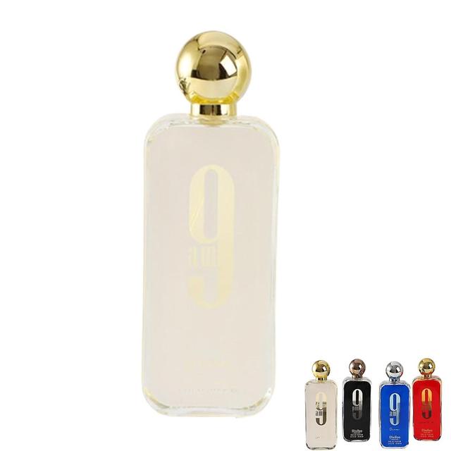 Lisade 9 PM for Men Eau de Parfum Spray, 9 Pm Cologne For Men, 9 Am Perfume For Men 100ml White on Productcaster.