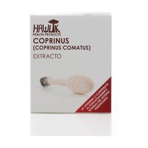 Hawlik Pure Coprinus Extract 60 capsules on Productcaster.