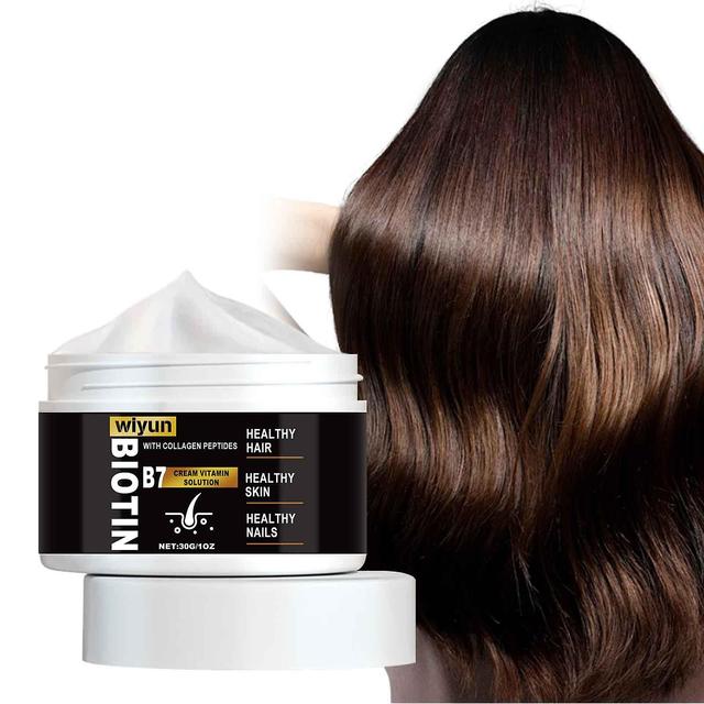 Gaoguang Hair Growth Cream Natural Hair Growth Cream For Thicker Longer Fuller Hair Rejuvenates The Follicles Strengthens The Hair GAO3180 Black Fr... on Productcaster.