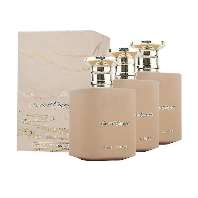 1-3pcs Caramel Taskeen Marina Perfume For Women 50Ml/1.7fl.oz Eau De Parfum on Productcaster.