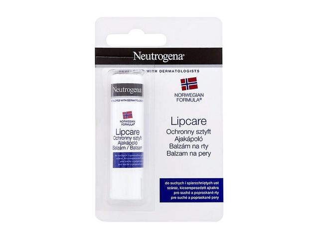 Neutrogena - Norwegian Formula Lipcare SPF4 - Unisex, 4.8 g on Productcaster.