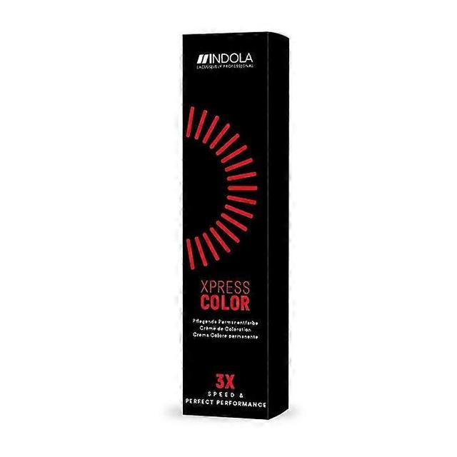 Indola xpress color 3x no 6.0 hair colour on Productcaster.