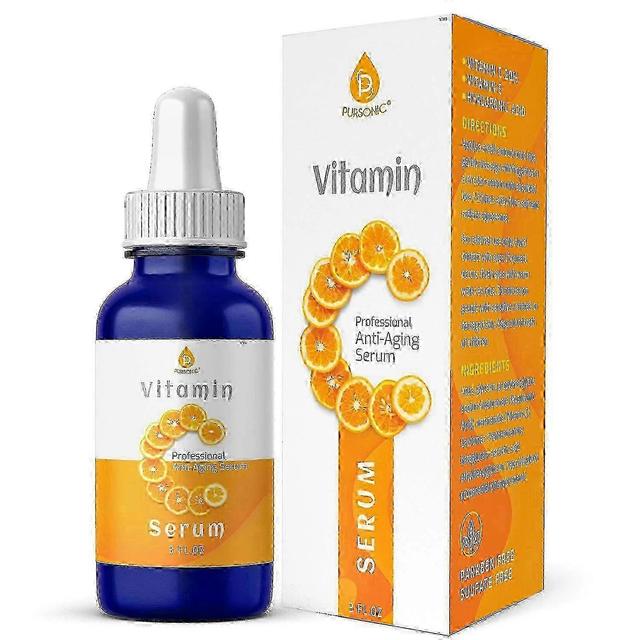 Pursonic vitamin c serum, 1 ea on Productcaster.