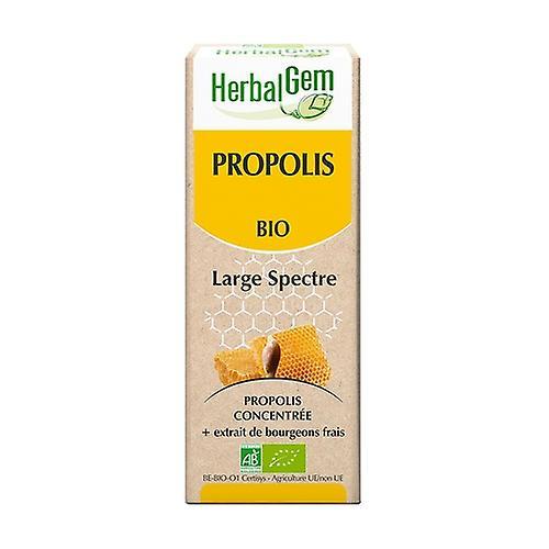 Herbalgem Propolis Large Spectrum BIO 15 ml on Productcaster.