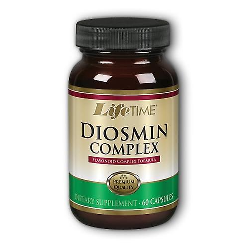 LifeTime Vitamins Life Time Nutritional Specialties Diosmin Complex, 60 caps (Pack of 3) on Productcaster.