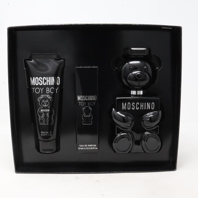 Moschino Toy Boy Eau De Parfum 3- Pcs Set / New With Box 8 on Productcaster.