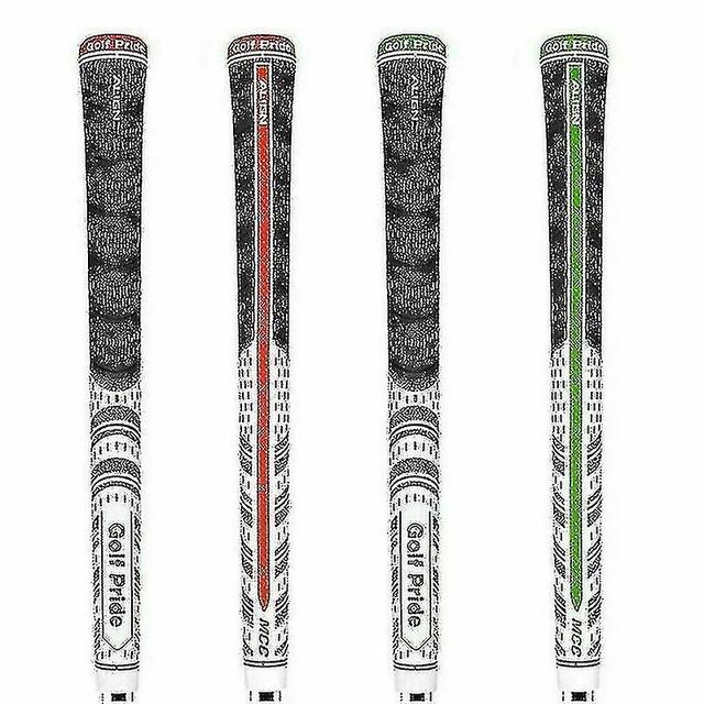 Wlcxs 1/3/5/7/9/13pcs Compatible With Golf Anti-slip Grips Pride Multi Compound Mcc S Mid on Productcaster.