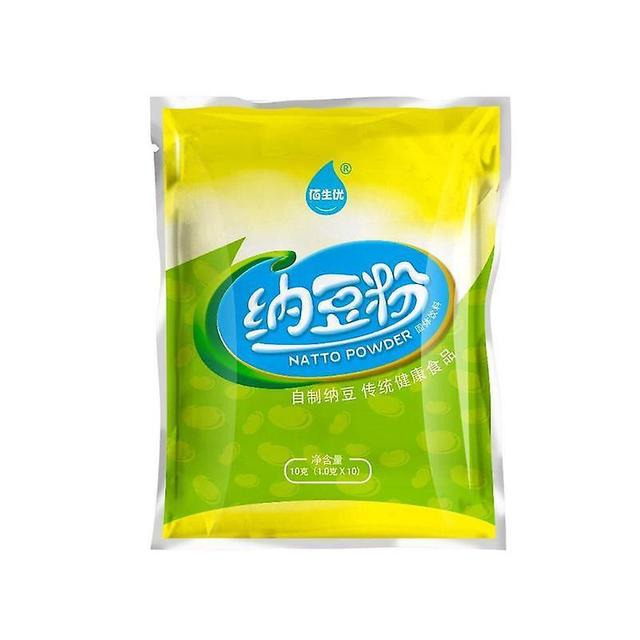 10g/bag Active Natto Powder Starter Cultures For Health Natto Bacillus J7B7 on Productcaster.