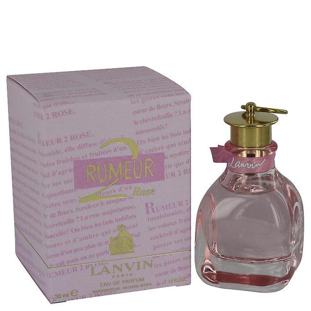 Rumeur 2 Rose Eau De Parfum Spray By Lanvin 1 oz Eau De Parfum Spray on Productcaster.