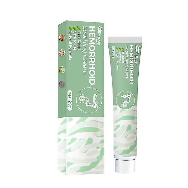 Baron Hemorroidas Creme Hemorroidas Internas Pilhas Fissura Anal Externa Tratamento Novo on Productcaster.