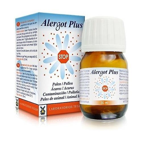 Tegor Alergot Plus Dropper 30 ml on Productcaster.