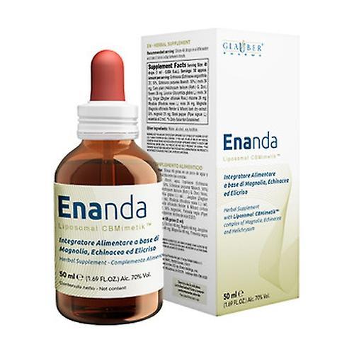 Glauber Pharma Enanda 50 ml on Productcaster.