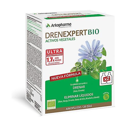 Duplo Arkopharma Drenexpert Vegetable Assets 2 units of 280ml on Productcaster.