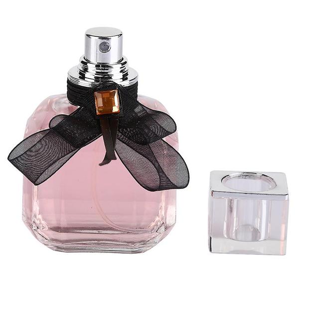 Ruikalucky 50ml Women Perfume Long Lasting Natural Flower Fruit Fragrance Lady Perfume on Productcaster.