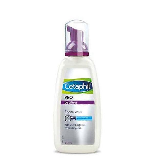 Cetaphil pro oil control foaming face wash 236ml on Productcaster.