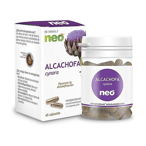 Neo Artichoke 45 capsules on Productcaster.