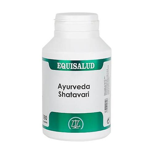 Equisalud Ayurveda Shatavari Holofit 180 kapsler on Productcaster.