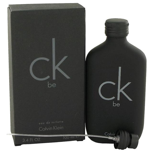 CK BE by Calvin Klein Eau De Toilette Spray (Unisex) 100ml on Productcaster.