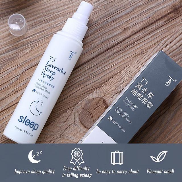 Flye Essential Oil Spray Sleep Spray For Sleep Stress 75ml D on Productcaster.