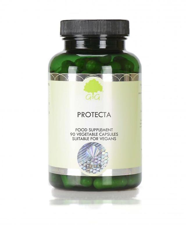 G&G Vitamins G&g vitamíny protecta 90-te roky on Productcaster.