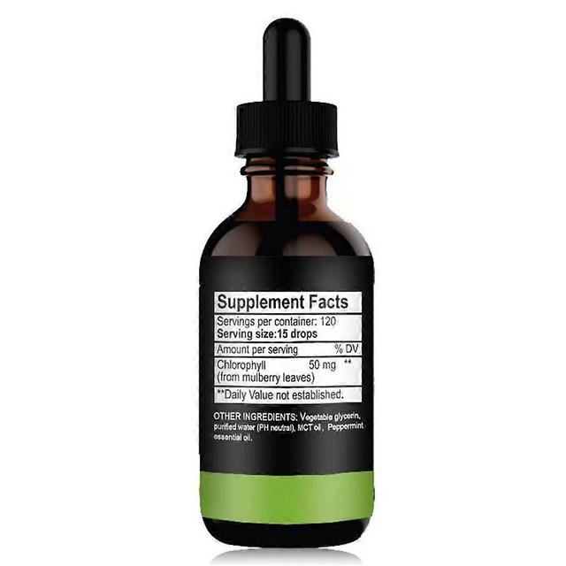 Extreme Chlorophyll Drops Plant Extracted Flavonoids For Eye Protectio on Productcaster.