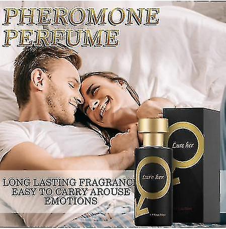 Caraele Lure Her Cologne For Men,venom Love Cologne For Men Lure Her,lure Her Perfume Pheromones For Men,lure Fier Perfume 2Pcs on Productcaster.