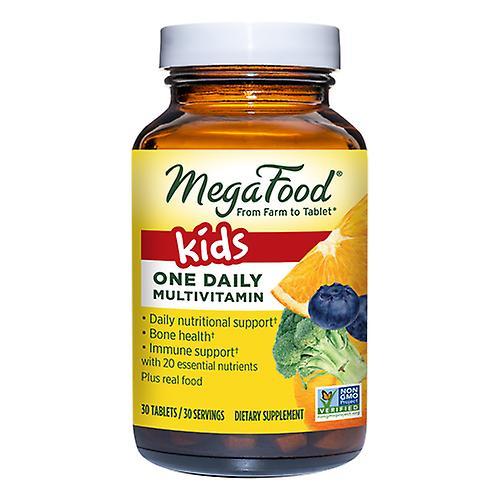 MegaFood Kids Jeden denne, 30 kariet (balenie po 1) on Productcaster.