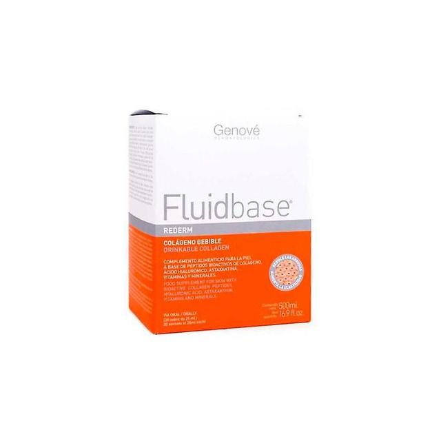 Genové fluidbase rederm colágeno bebible 20 sobres on Productcaster.