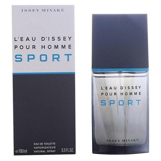 HEksjo Parfym Herrar L'eau D'issey Homme Sport Issey Miyake EDT on Productcaster.