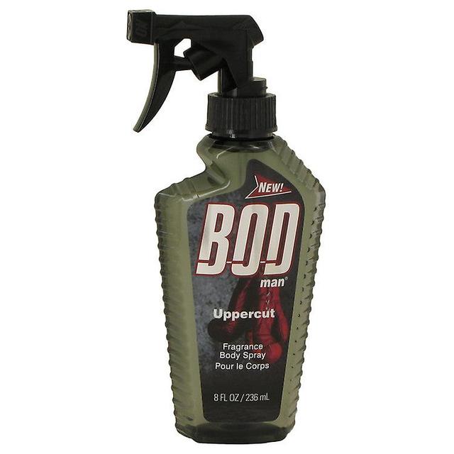 Bod Man Uppercut Body Spray By Parfums De Coeur 8 oz Body Spray on Productcaster.