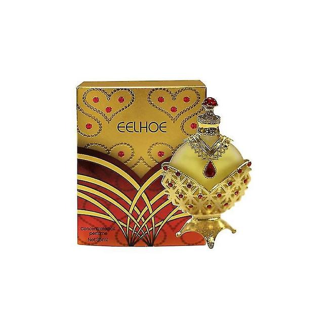 Escan Hareem Al Sultan Gold Concentrated Perfume Oil - Long Lasting 12ml For Women on Productcaster.