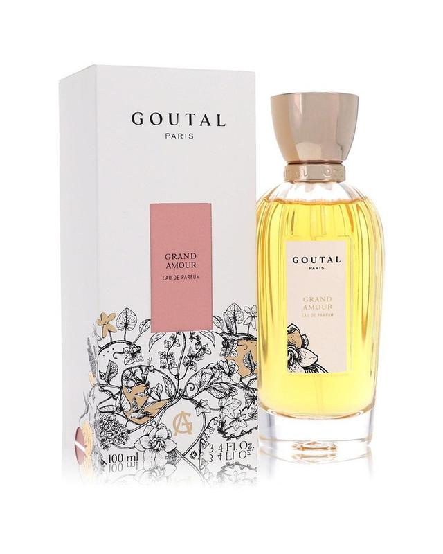 Annick Goutal Grand Amour Eau de Parfum Spray da Donna vedi descrizione 100 ml on Productcaster.