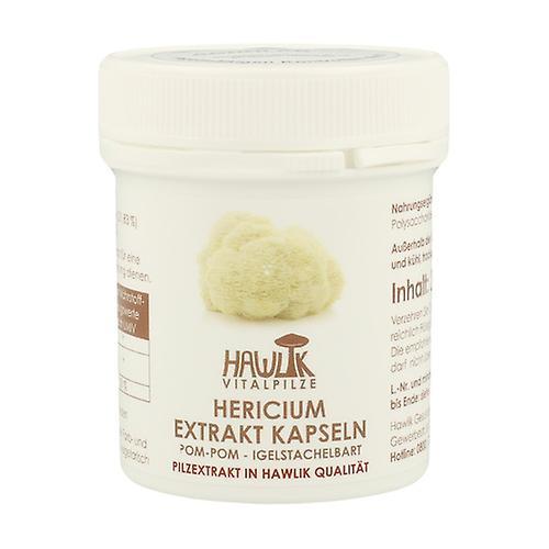 Hawlik Pure Lion Mane Extract 60 capsules on Productcaster.