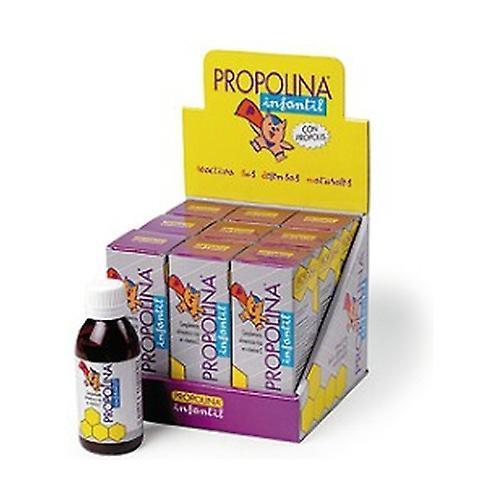 Propolina Children's Syrup 150 ml on Productcaster.