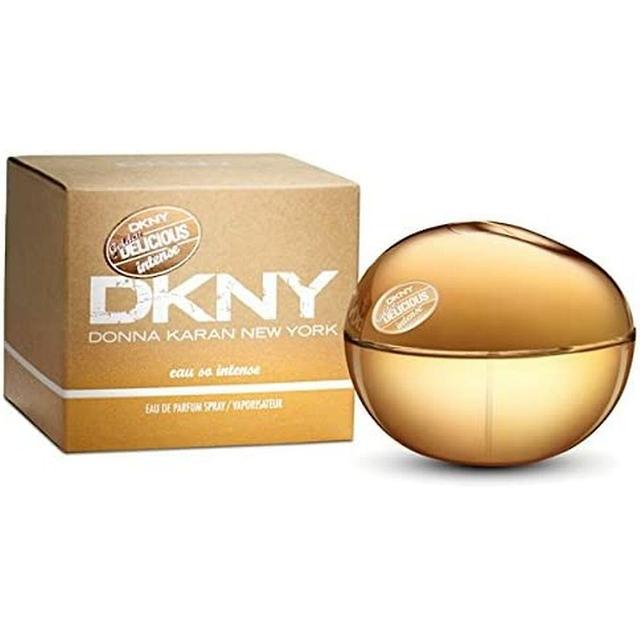 Perfume Ladies DKNY Golden Delicious EDP (100ml) on Productcaster.