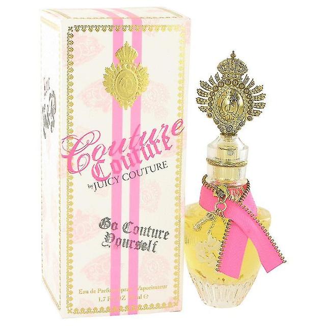 Couture Couture by Juicy Couture Eau De Parfum Spray 50ml (DPENG) on Productcaster.