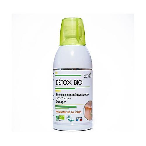 Nutrivie Ny økologisk detox 2020 500 ml (Citron) on Productcaster.