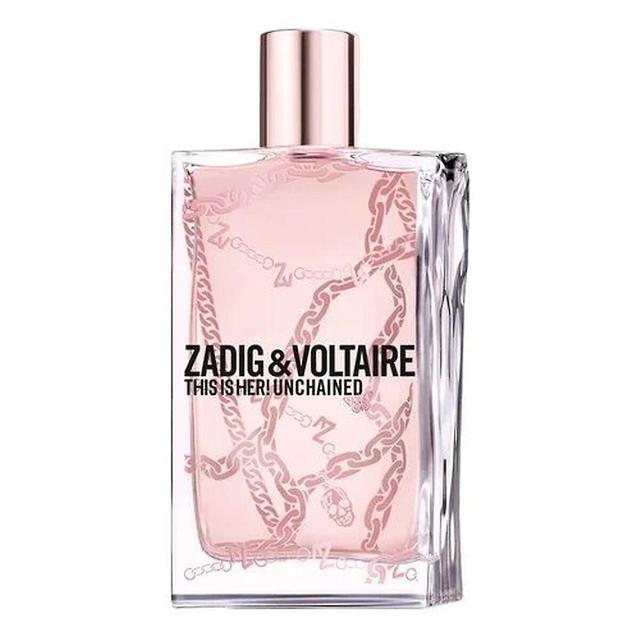 Women's Perfume Zadig & Voltaire This Is Her! Unchained EDP EDP 100 ml Limited edition on Productcaster.