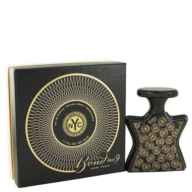 Wall Street Eau De Parfum Spray By Bond No. 9 on Productcaster.