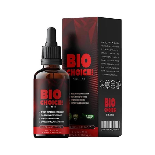 Antbaba BioChoice Pro Vitality Oil, Ultra Performance, Biochoice Pro Men Vitality Oil, Lube for Men, Women and Couples, Non-Staining 3pcs on Productcaster.