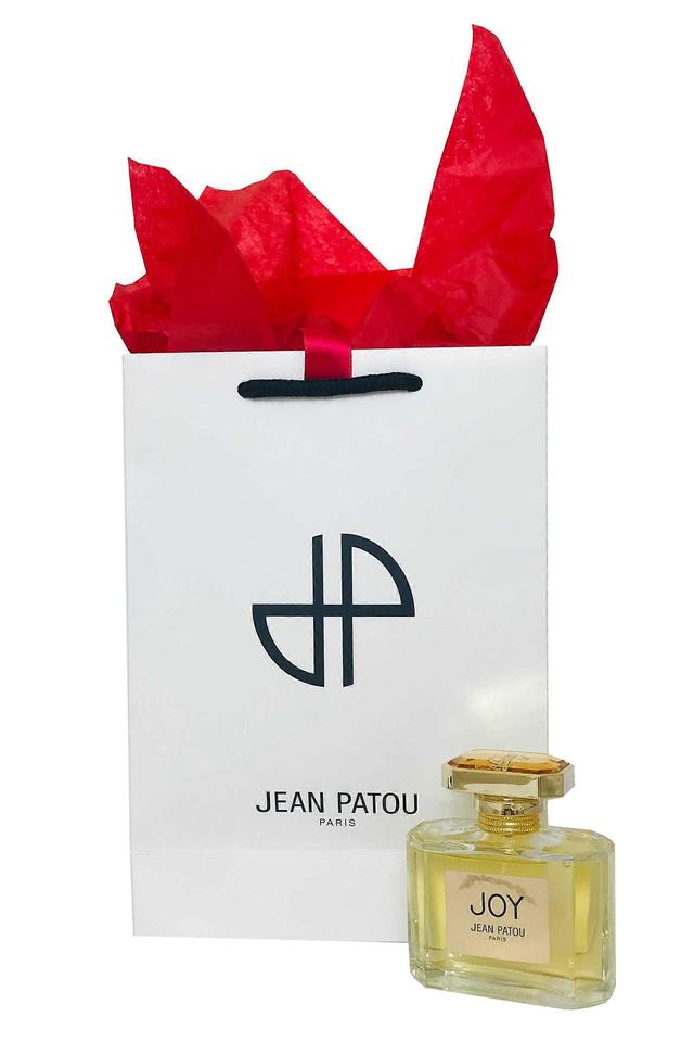 Jean Patou Joy Eau de Toilette Spray 75ml in Jean Patou Gift Bag on Productcaster.