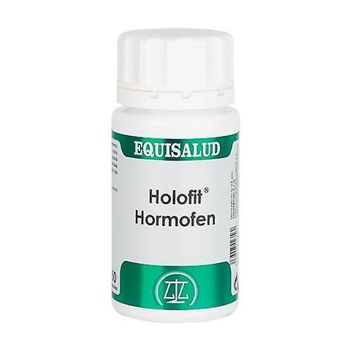 Equisalud Hormofen Holofit 50 capsules on Productcaster.