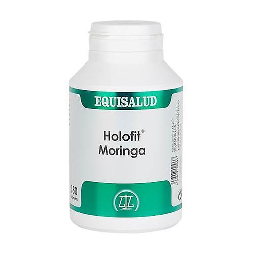 Equisalud Moringa Holofit 180 capsules on Productcaster.